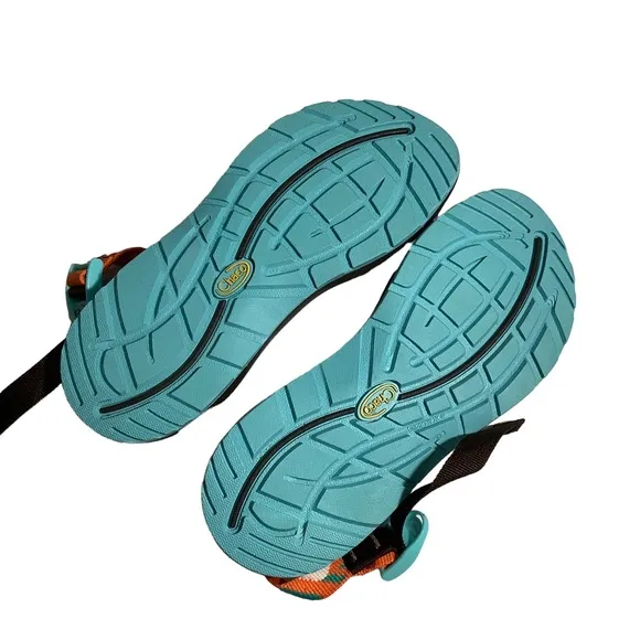 Chaco ZX/2 Classic Sandals NWIB
