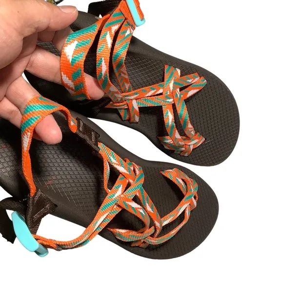 Chaco ZX/2 Classic Sandals NWIB