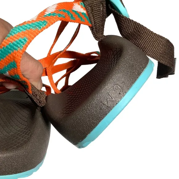 Chaco ZX/2 Classic Sandals NWIB