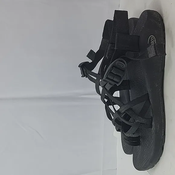 Chaco ZX/2 Classic Solid Black Women's Sport Sandals