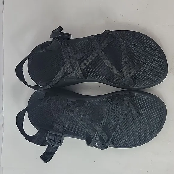 Chaco ZX/2 Classic Solid Black Women's Sport Sandals