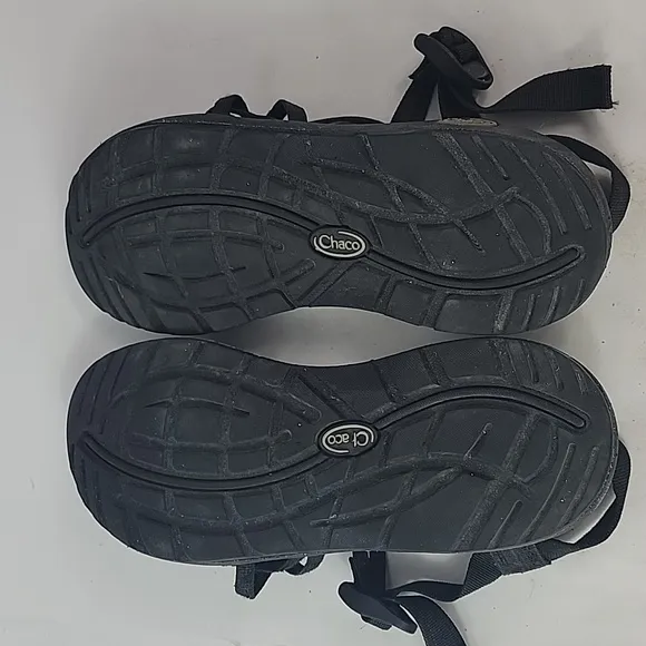 Chaco ZX/2 Classic Solid Black Women's Sport Sandals