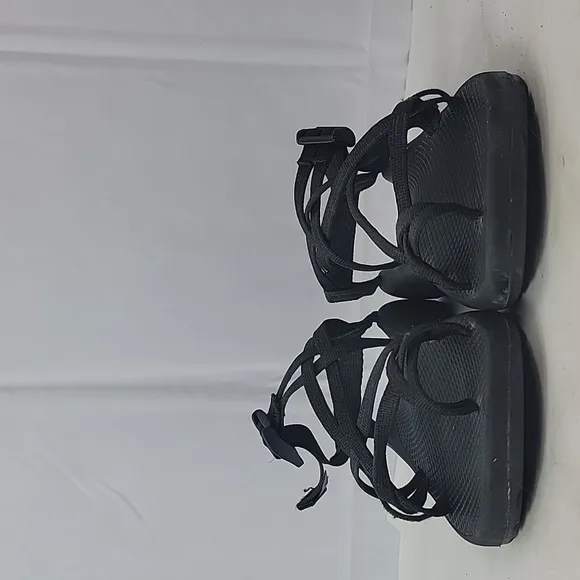 Chaco ZX/2 Classic Solid Black Women's Sport Sandals
