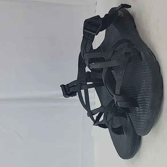 Chaco ZX/2 Classic Solid Black Women's Sport Sandals