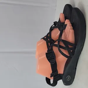 Chaco ZX/2 Classic Solid Black Women's Sport Sandals
