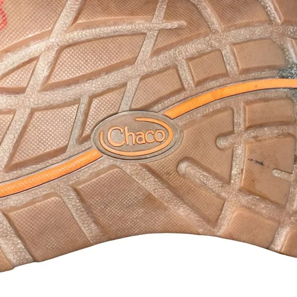 CHACO ZX/2 Classic Sport Sandals Creed Golden Size 10