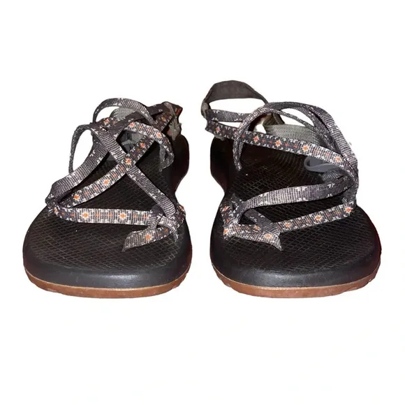 CHACO ZX/2 Classic Sport Sandals Creed Golden Size 10