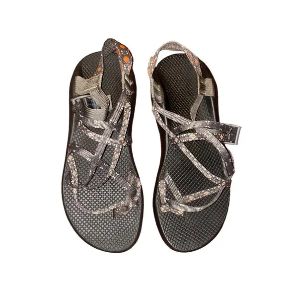 CHACO ZX/2 Classic Sport Sandals Creed Golden Size 10