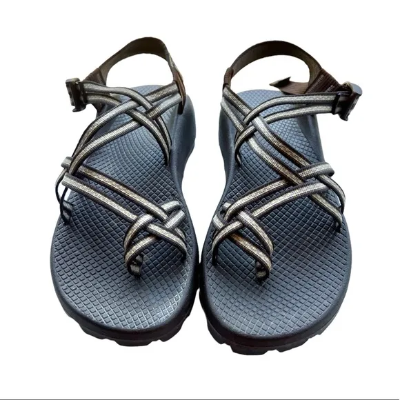 Chaco ZX/2 Classic Z toe Loop Sandals size 8