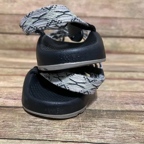 Chaco ZX2 Geometric Classic Sandals