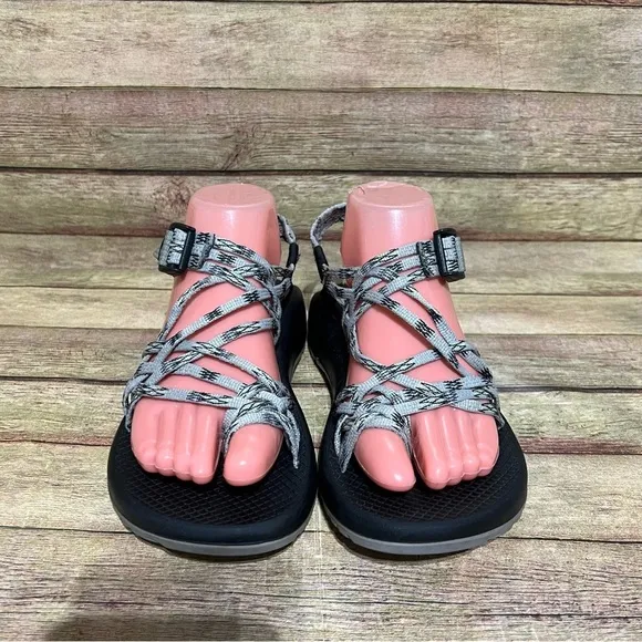 Chaco ZX2 Geometric Classic Sandals