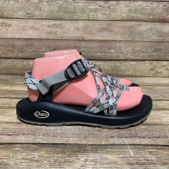 Chaco ZX2 Geometric Classic Sandals