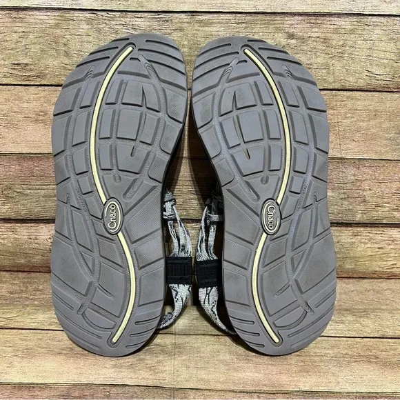 Chaco ZX2 Geometric Classic Sandals