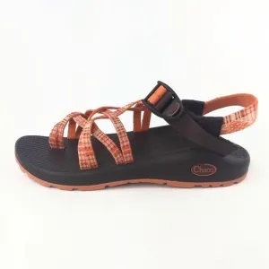 Chaco ZX2 Patched Amber Classic Sandals Womens 8