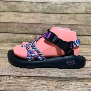 Chaco ZX2 Purple Classic Sandals