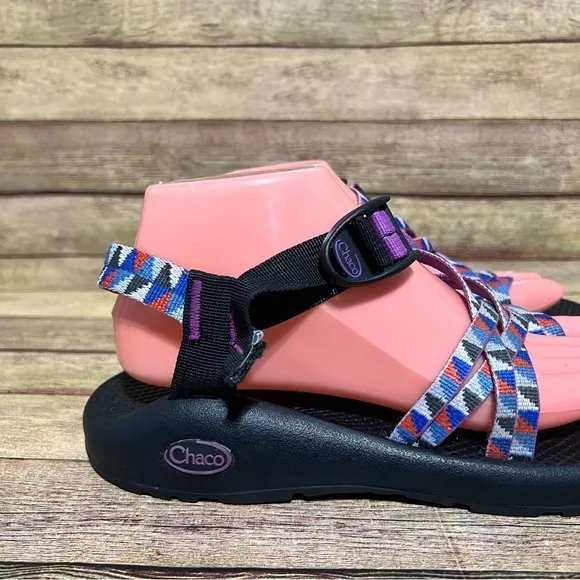Chaco ZX2 Purple Classic Sandals