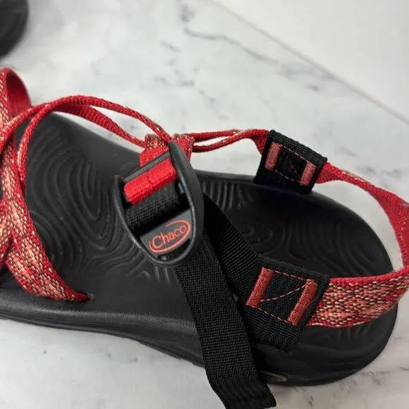 Chaco ZX2 Strappy Sandals 7