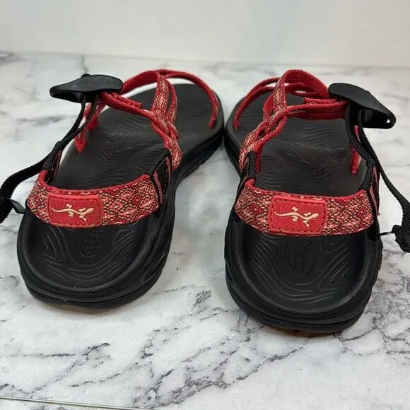 Chaco ZX2 Strappy Sandals 7