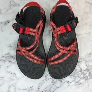 Chaco ZX2 Strappy Sandals 7