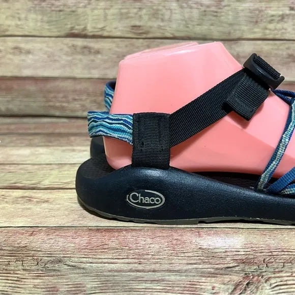 Chaco ZX3 Classic Blue Sandals