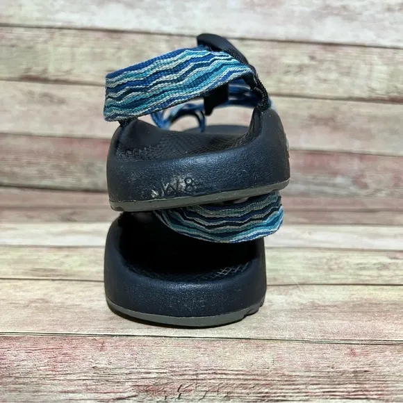 Chaco ZX3 Classic Blue Sandals