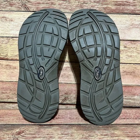 Chaco ZX3 Classic Blue Sandals
