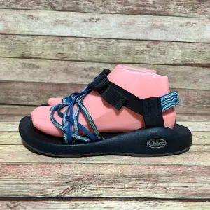 Chaco ZX3 Classic Blue Sandals