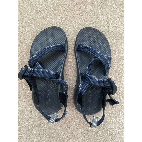 Chacos Big Kid's US Size 2 Classic Outdoor Hiking Sport Water Sandals NWOT