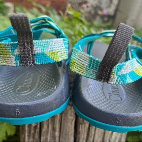 Chacos ZX/1 Cloud Classic Youth Walking / Hiking Sandals - Size Youth 5