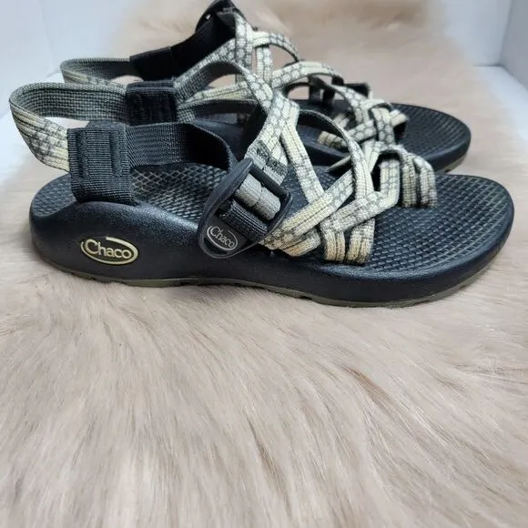 Chaco Womens Z/1 Classic Adjustable Strap Sandals