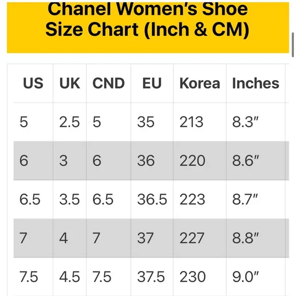 Chanel Black Leather Moccasin Loafers Women’s 36.5