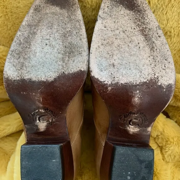 Charlie 1 Horse Western Vogue Boutique Size 6.5