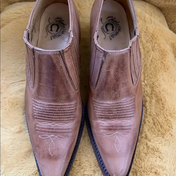 Charlie 1 Horse Western Vogue Boutique Size 6.5