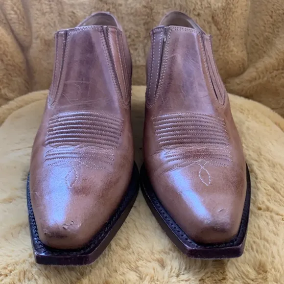 Charlie 1 Horse Western Vogue Boutique Size 6.5