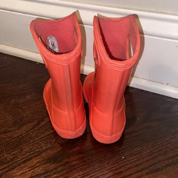Children’s hunter boots
