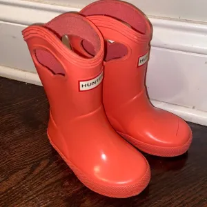 Children’s hunter boots