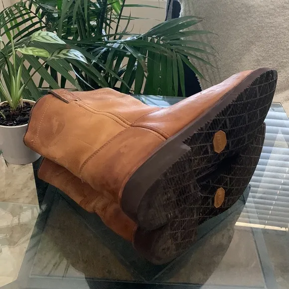 CHIPPEWA PULL ON BOOTS
