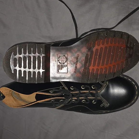 Church, Dr. Martins Boots