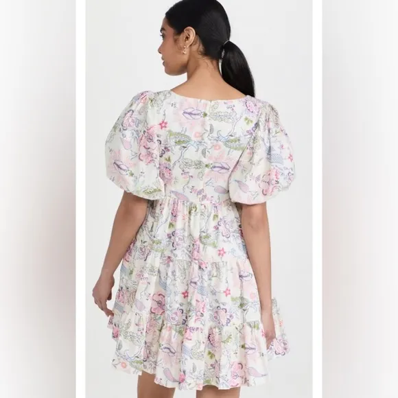 CINQ A SEPT Ethel Dress 👗