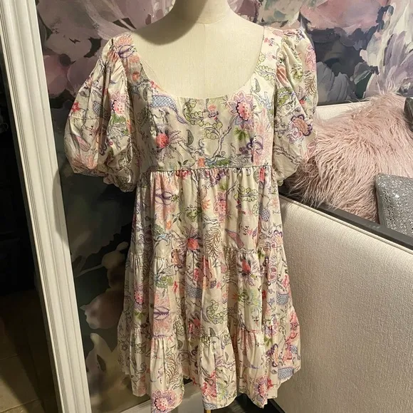 CINQ A SEPT Ethel Dress 👗