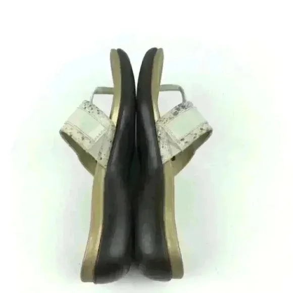 Circa Joan David Luxe Sandals Sz 7.5 Cjmykos Flat
