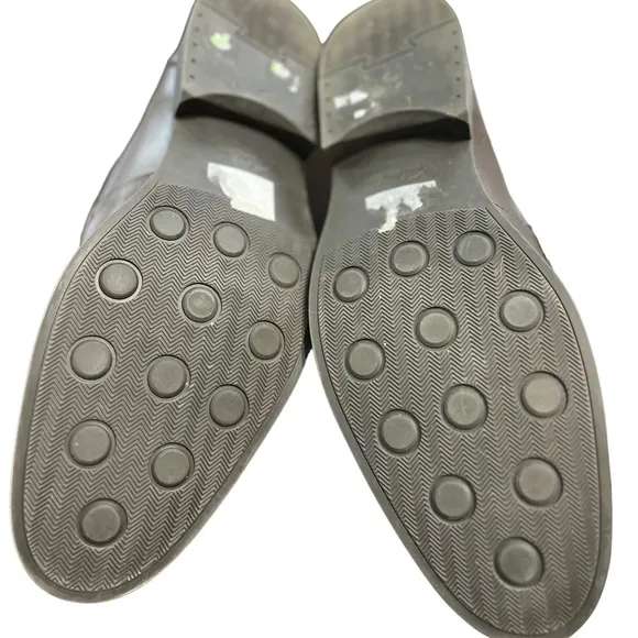 Clark’s Extreme Comfort Collection Brown Leather Loafers Shoes size 10.5