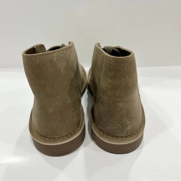 Clarks Men's Bushacre 2 Suede Chukka Boots