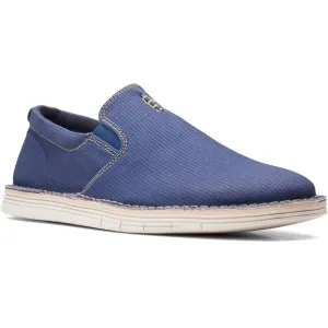 Clarks Men's Forge Free Loafer Navy Blue Size 8