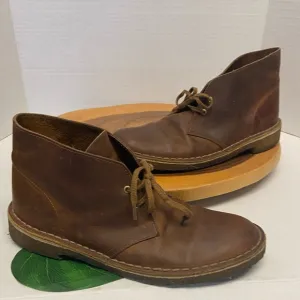 Clarks Originals Leather Boots