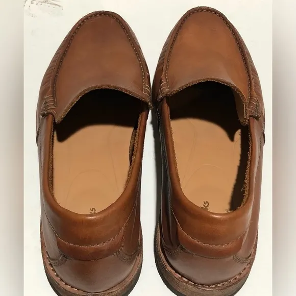 Clarks Pace Barnes  Loafers