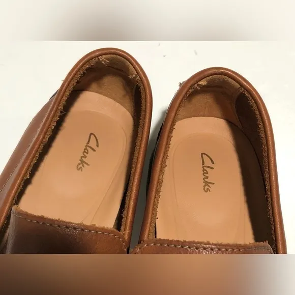 Clarks Pace Barnes  Loafers