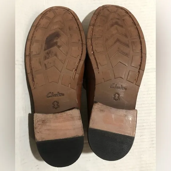 Clarks Pace Barnes  Loafers