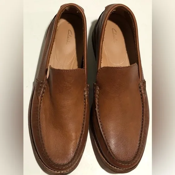 Clarks Pace Barnes  Loafers