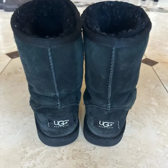 Classic Short Boots